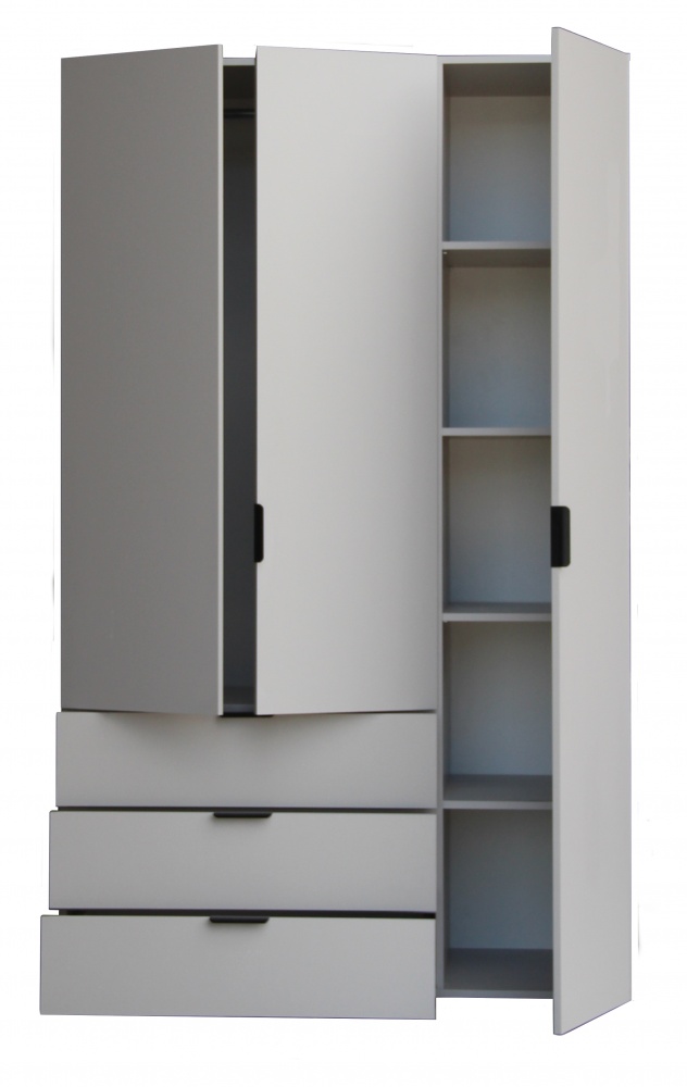 Шафа Берегиня Choice 3д3я 2000х1208х550 мм кашемір