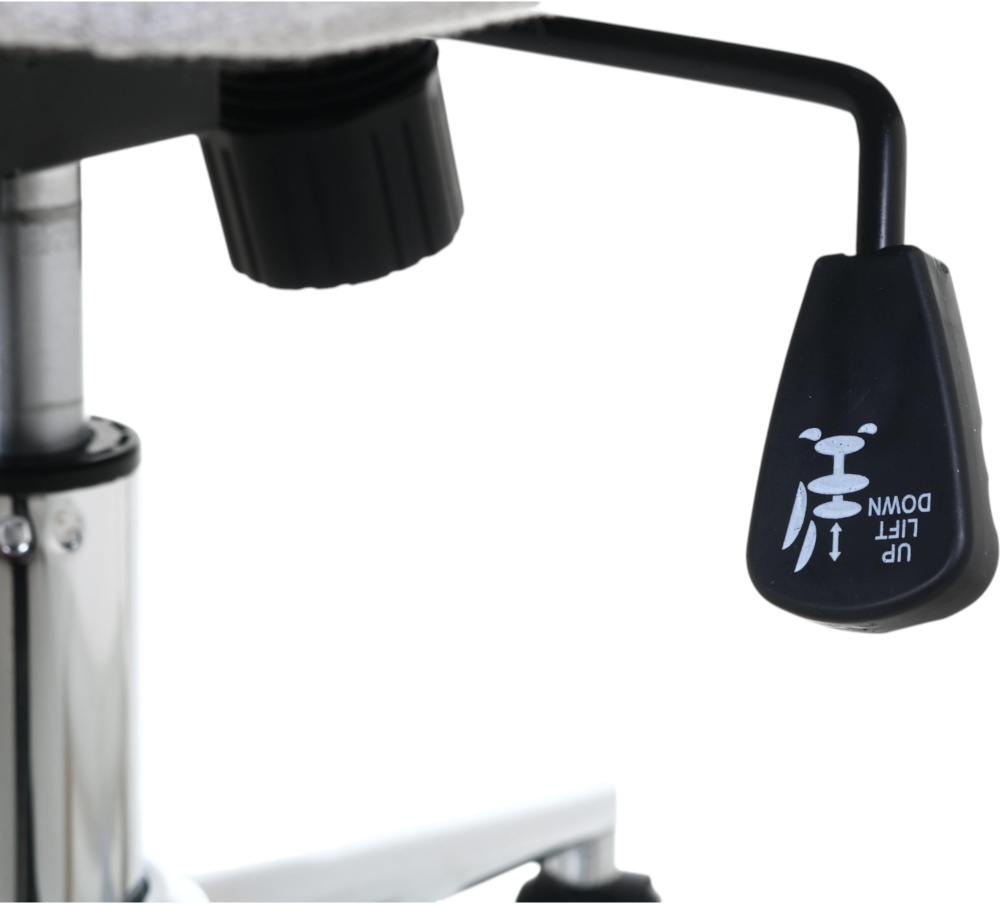 Кресло офисное Центр Меблів Франко BS-8104B-1 серый