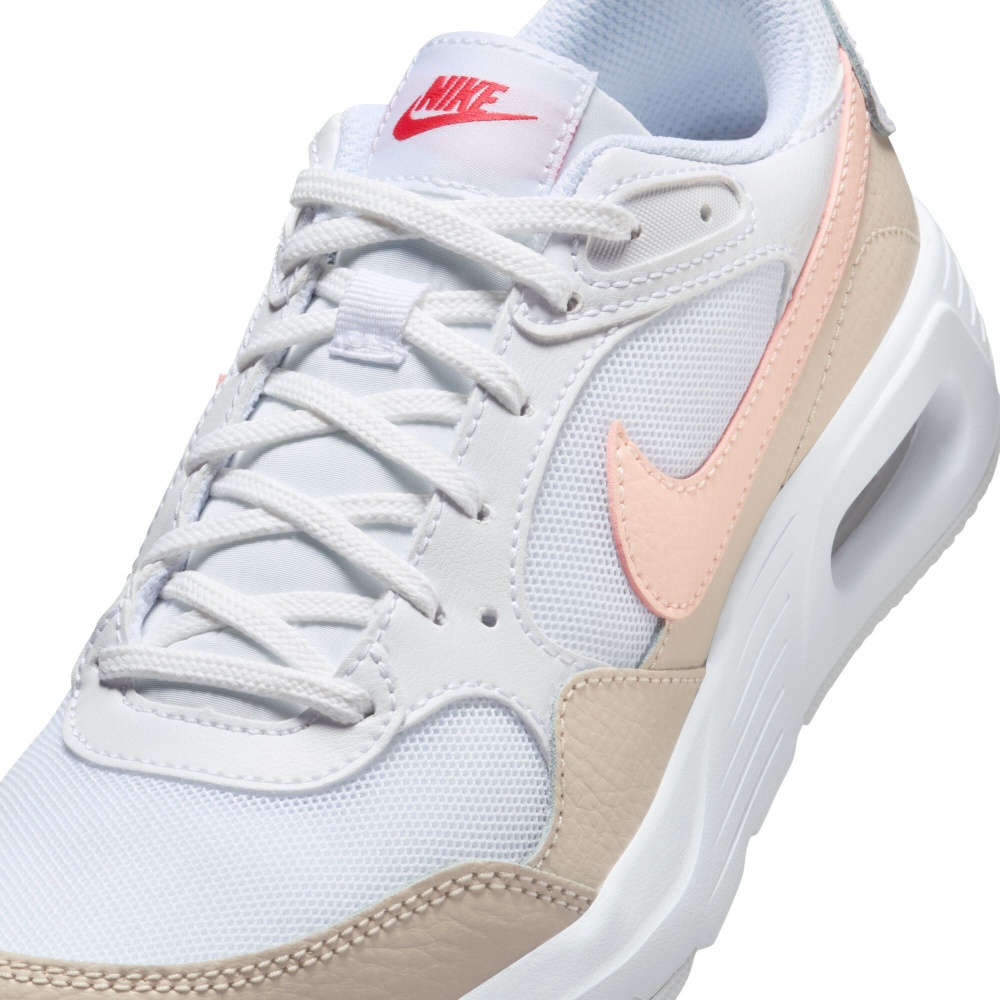 Кросівки дитячі Nike Air Max SC CZ5358-122 р.38,5 білі