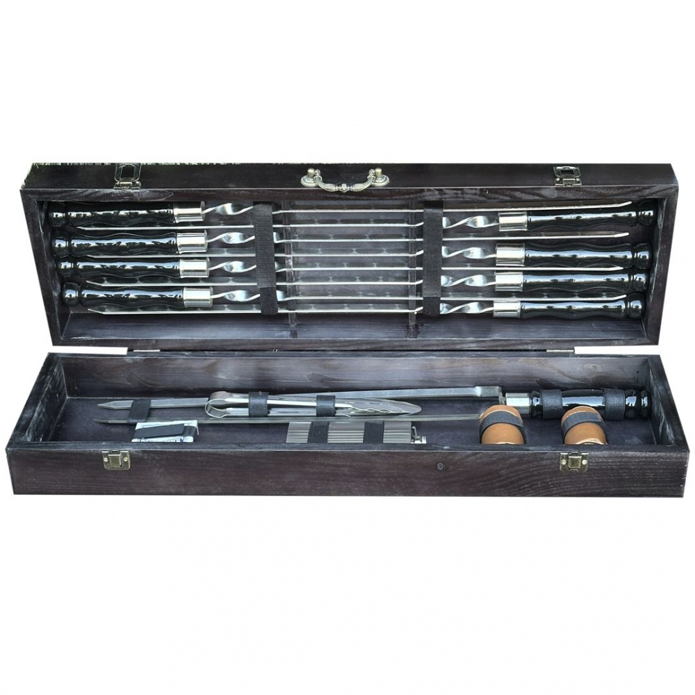 Набор шампуров Metalzavod