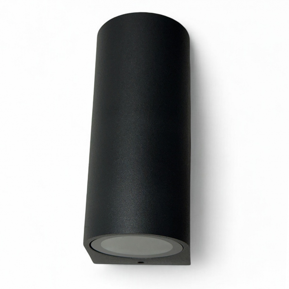 Светильник уличный настенный LIGHT SET KRAY 102 2xGU10 серый