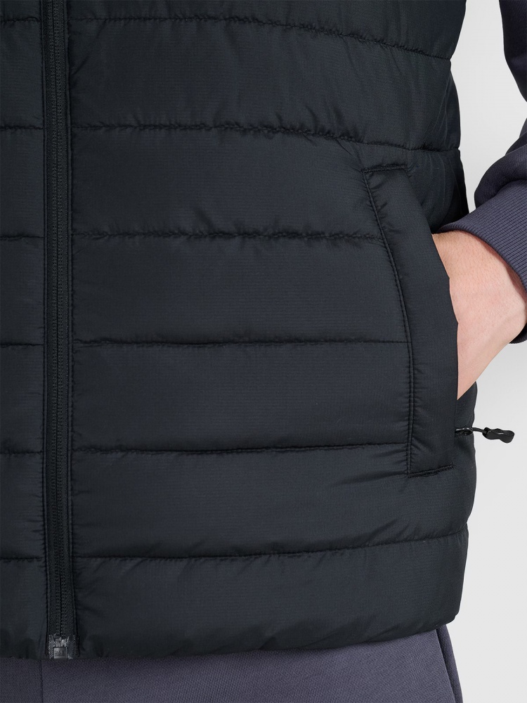 Жилет 4F VEST JACKET M224 4FWAW25TVJAM224-20S р.M черный