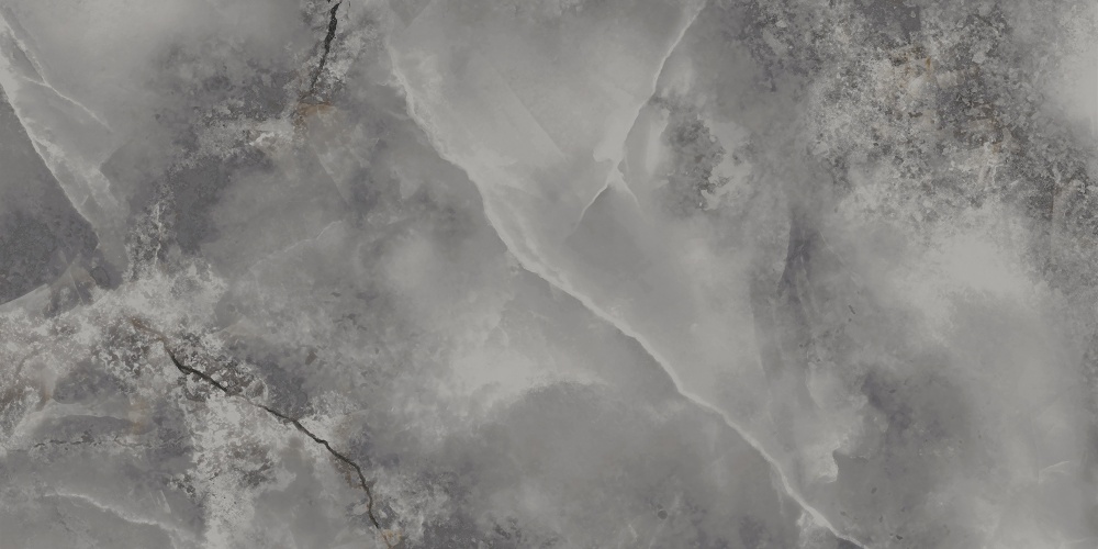 Плитка Golden Tile GERMES темно-сірий GMП061 30x60 см