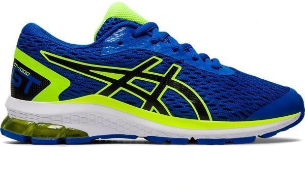 Кросівки Asics GT-1000 9 GS 1014A150-402 р.US 2,5 синій — фото 1