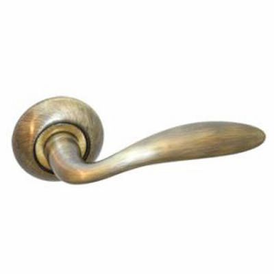 Ручка на розетці Apecs РР-557 бронза