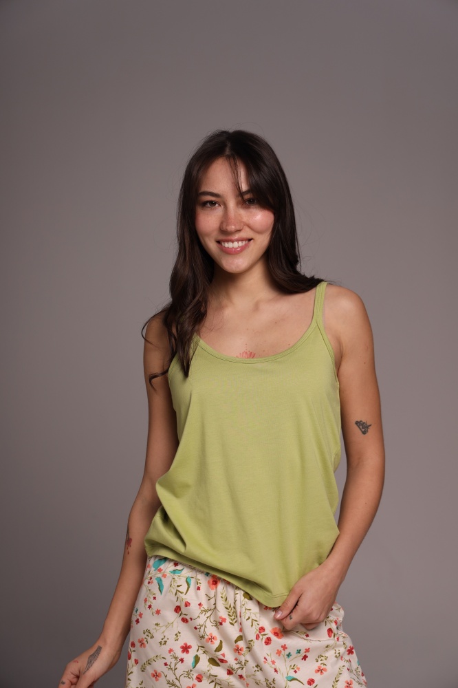 Майка German Volf Прованс р. M оливковый (26011)