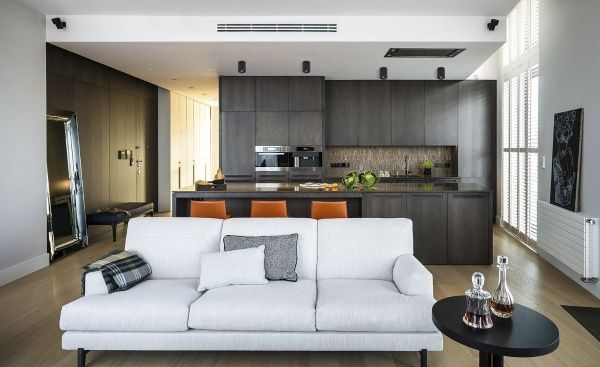 Светильник точечный Hopfen DL 18451 R GU5.3 черный 