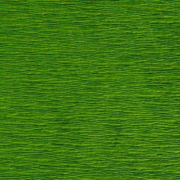 Папір гофрований 200х50см, оливковий, №25