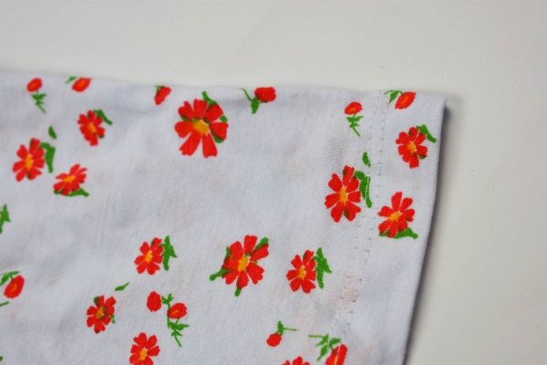 Платье с цветочками 620011 р.98 белый 