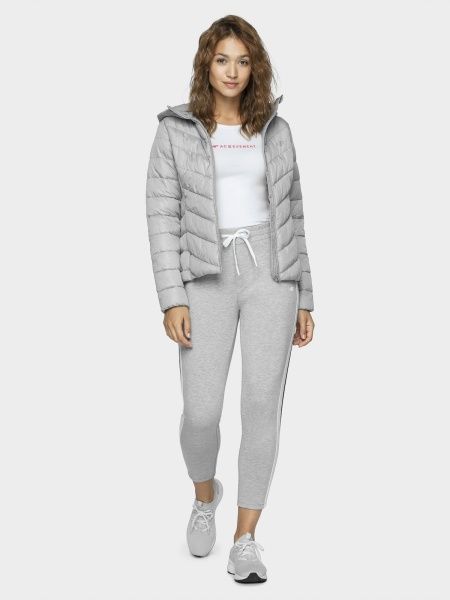 Куртка 4F NOSD4-KUDP301-27M 2XL серый