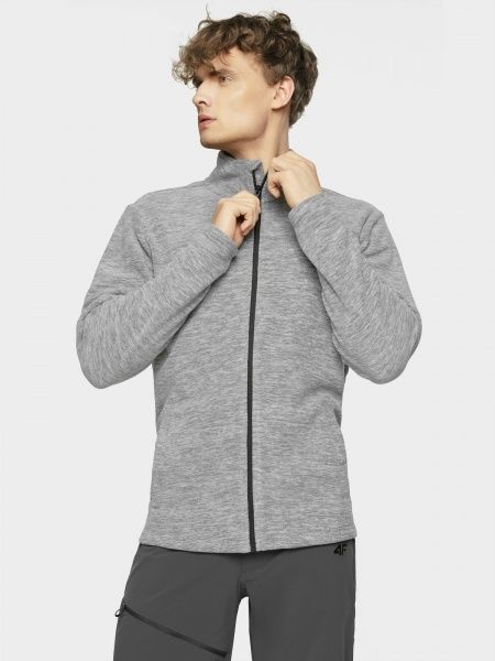 Джемпер 4F NOSD4-PLM300-27M р. 2XL серый