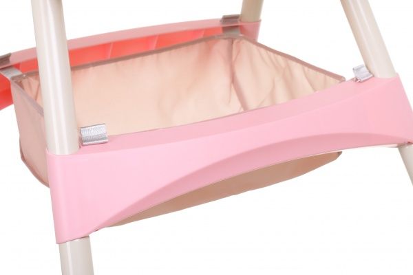 Стульчик для кормления Bambinelli 803/pink