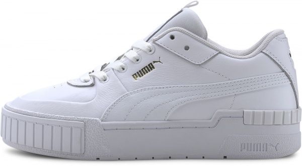 Кроссовки Puma Cali Sport Wn s 37387101 р.UK 4,5 белый
