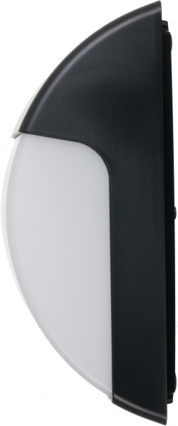 Светильник парковый Expert Light Gamma E27 18 Вт IP54 черный ELNf-GD-UD020-2 