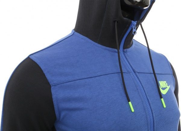Джемпер Nike 804852-480 р. XL синій
