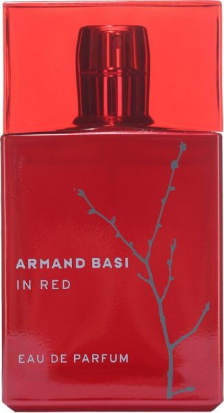 Парфюмированная вода Armand Basi In Red Eau de Parfum 50 мл