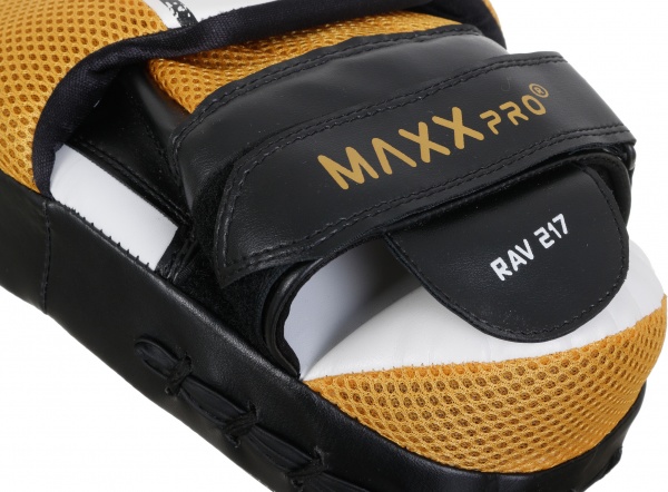 Лапа боксерская MaxxPro RAV-217 черный 