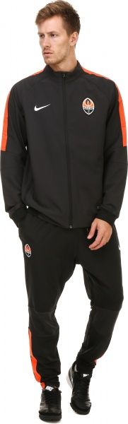 Джемпер Nike 612395-012 р. XL чорний