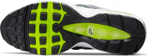 Кроссовки Nike AIR MAX 95 DH8256-100 р.US 10 серый