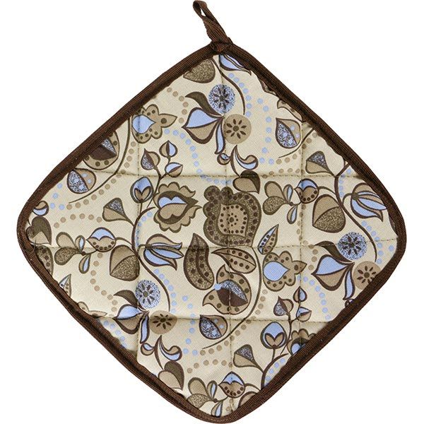 Прихватка Underprice Gray Kurbits 20x20 см 51930507