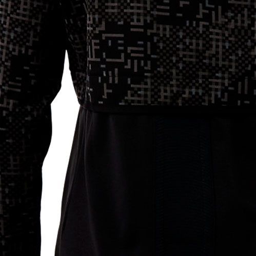 Куртка Asics ASICS 146630-1179 S черный