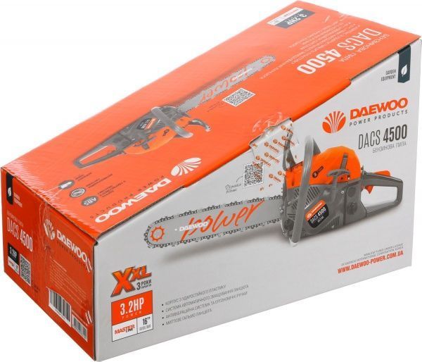 Бензопила Daewoo DACS 4500