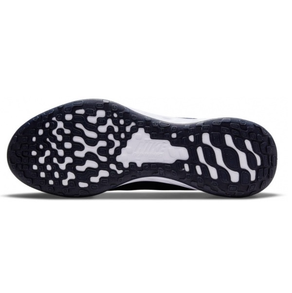 Кроссовки Nike REVOLUTION 6 NN DC3728-401 р.43 синий