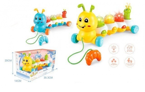 Каталка Chimstar Улитка QF366-042