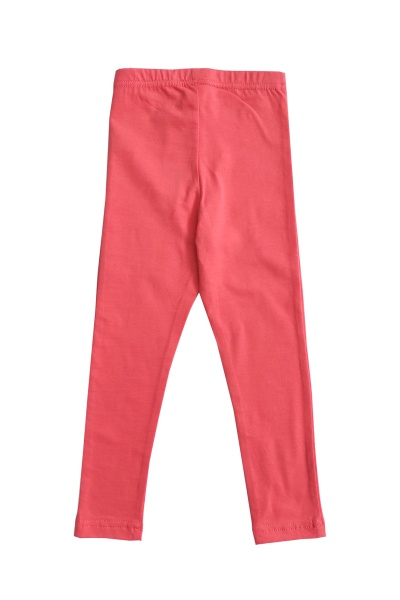 Лосины для девочек Роза 210116 р.122 коралловый 