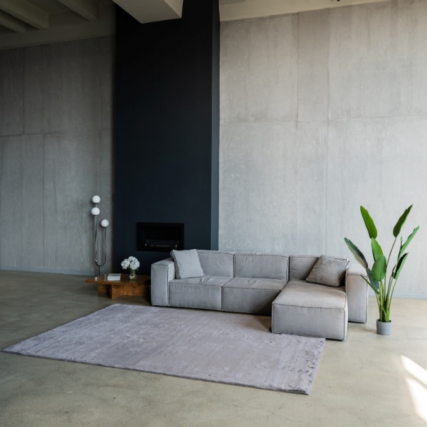 Коврик Dariana Rabbit Classic 160x220 см quartz 