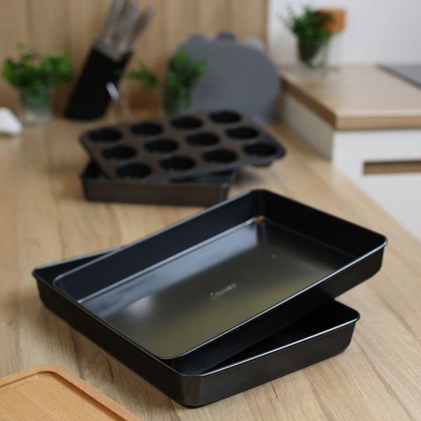 Форма для выпекания Whitford Quantum 39*29*4,8 см Flamberg Premium