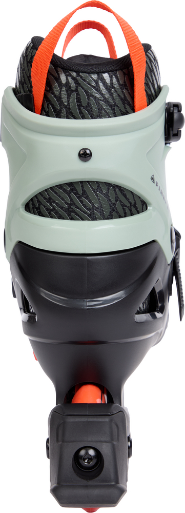 Роликові ковзани Firefly ILS C76 J 430976-902681 р. 30-33 чорно-зелений