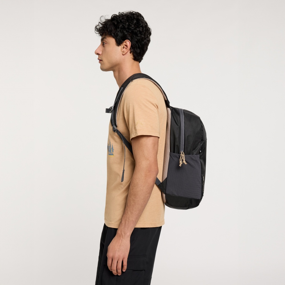 Рюкзак McKinley Finch CT 20 410572-911057 20 л черный