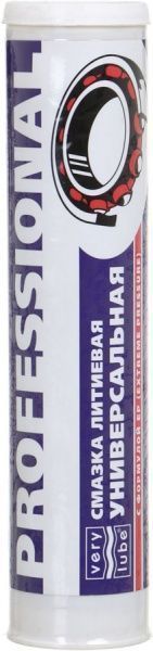 Смазка литиевая Verylube универсальная 450 мл