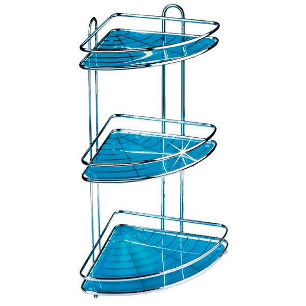 Полка Tatkraft Kaiser 3-х ярусная