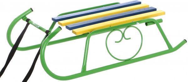 Санчата Vitan Снігур фуксія 7367 