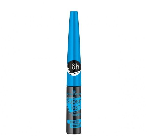 Підводка для повік SuperLast Eyeliner Waterproof чорний 3.5 мл