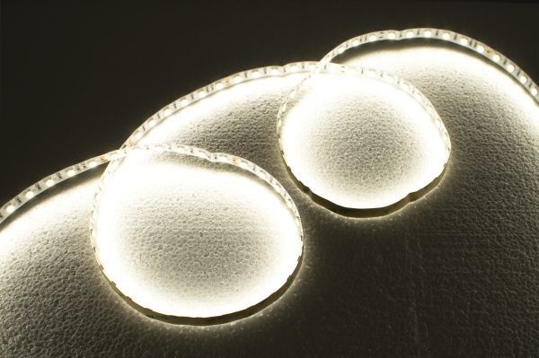 Лента светодиодная Hopfen 5050 60 LED 14.4 Вт IP20 24 В холодный 