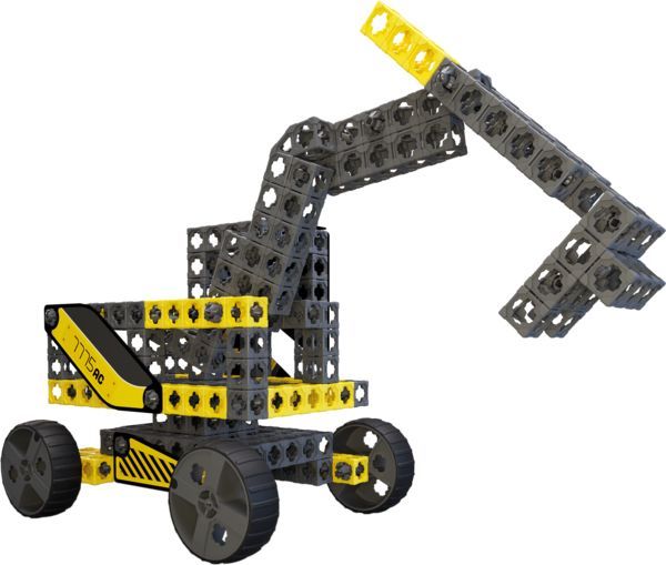 Конструктор Twickto Vehicles 1 15073830