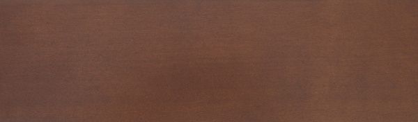 Доборная планка шпонированная 2050x100x10 мм каштан