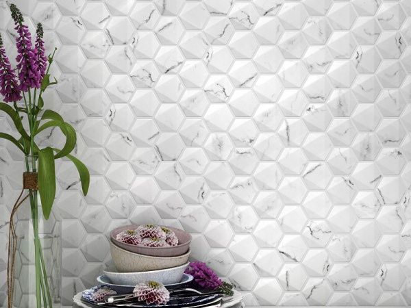 Плитка Intermatex Urban Statuario 25,7x30 