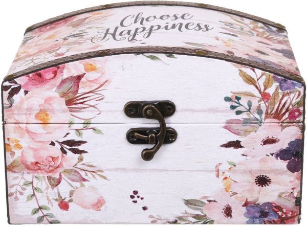 Скриня Choose Happiness 23х16х14 см 