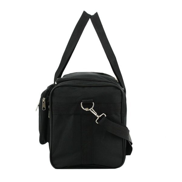 Дорожная сумка Wallaby 23 л черный 2686 