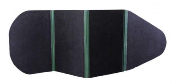 Човен надувний Ладья гребний ЛТ-310ЕСТ зелений