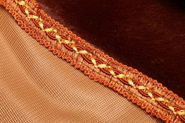 Костюм карнавальний КАРНАВАЛІЯ Бичок р.122 коричневий 