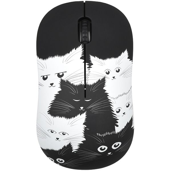 Миша бездротова 2Е MF209 WL Pets (2E-MF209WC5)