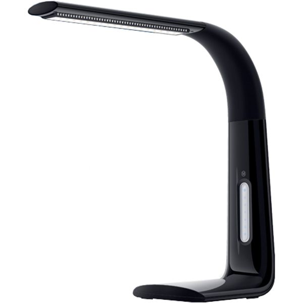 Лампа настольная Intelite DL1-7W-BL черный