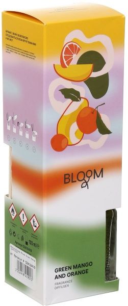Аромадифузор Bloom Green Mango and Orang 100 мл 