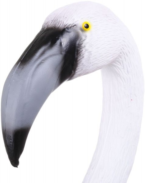 Декоративная фигура фламинго 18x57x80 мм