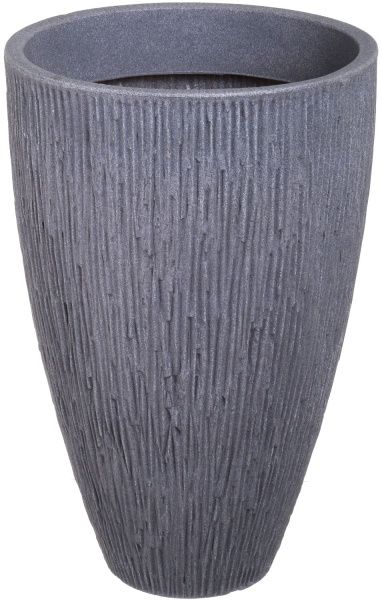 Горщик для квітів 40x60 см круглий теракотовий 